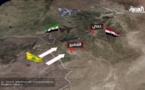 Syria bombards Qusayr, tells Red Cross to wait