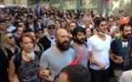 Turkey clashes re-erupt, protestors rage at defiant PM