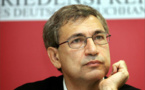 Turkish Nobel-winning writer Pamuk slams 'repression'