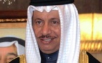 Kuwait PM in Iraq amid warming ties