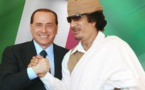 Berlusconi plotted to have Kadhafi assassinated: report