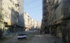 Syria regime in push to crush rebels near Damascus: NGO