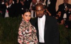 Kim, Kanye named newborn North West