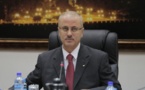 Palestinian PM withdraws resignation after Abbas talks