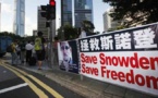US hacks Chinese mobile phone messages: Snowden