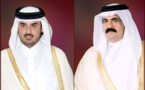 Qatar's crown prince to be new emir