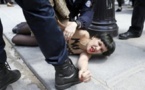 Femen topless activists freed from Tunisia prison