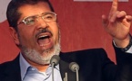 Morsi warns political divisions could 'paralyse' Egypt
