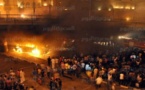 US says American killed in Egypt protests