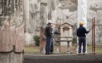 Italy promises UNESCO it will not abandon Pompeii