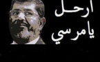 Millions flood Egypt streets to demand Morsi ouster