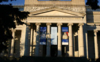 Veteran curator of Russia's Pushkin Museum quits at 91