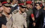 Egypt's Morsi calls on army to withdraw its ultimatum