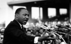 Martin Luther King remembered in Washington exhibit