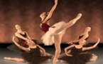 Bolshoi ballerina quits Pushkin production in protest