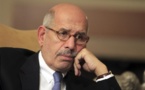 ElBaradei tipped as PM to lead Egypt out of crisis