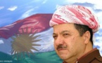 Iraqi Kurdistan chief in Baghdad for talks on disputes