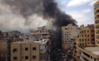 UN Council condemns Beirut car bomb