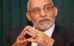 Egypt new cabinet closer as prosecution probes Morsi