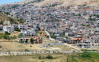 Syria mortar fire hits Israeli-occupied Golan