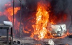 At least 500 escape in deadly assaults on Iraq prisons