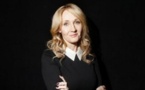 J.K. Rowling perfected alter-ego's signature