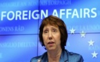 Egypt crisis deepens, EU's Ashton visits Cairo