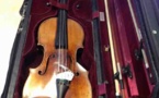 Stolen Stradivarius found in Britain after three-year hunt