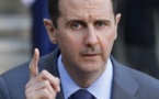 Assad meets figures for 'iftar' Ramadan meal: SANA