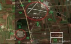 Syria rebel 'moles' wage battle from underground tunnels