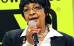 Winnie Mandela releases journal on prison life