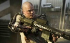 Sci-fi thriller 'Elysium' tops US box-office