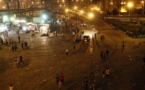 Morsi loyalists, foes clash in Cairo as crackdown looms