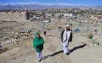 Taliban militants kidnap female Afghan MP: officials