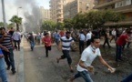 US leads condemnation of Egypt crackdown