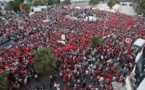 Thousands rally in Tunis to launch week of anti-govt demos
