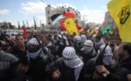 Peace meet cancelled over deaths: Palestinian official