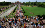 Homesick British put colonial stamp on India's gardens