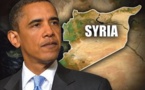 Obama starts to build support for Syria strike