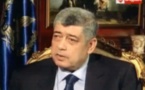 Egypt interior minister survives bomb, warns of 'terrorism'