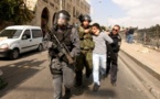 Israel police arrest 15 Palestinians in Jerusalem clashes