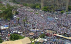 Thousands of Morsi supporters rally in Egypt