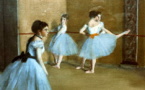 Ballerina brain holds secret to balance: study