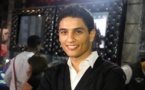 Gaza's Arab Idol winner Assaf in electrifying European debut