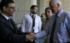 Chemical experts say no reason to doubt Damascus