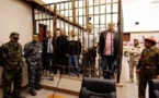 Protesters attack Russia embassy in Libya