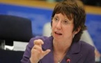 Ashton urges 'inclusive' approach to solve Egypt turmoil