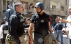 Arms experts see Syria progress, on-site inspections soon