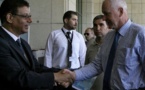 Inspectors report progress on Syria chemical weapons