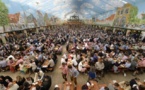 Oktoberfest revellers guzzle more beer than fills two Olympic pools